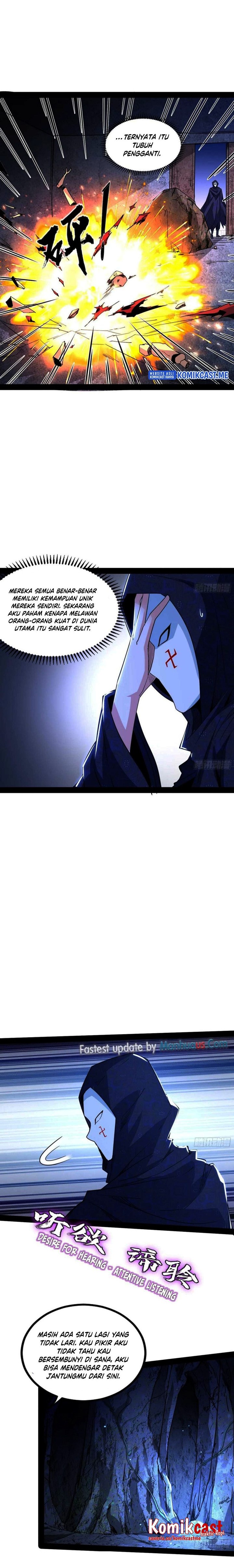 I’m An Evil God Chapter 276